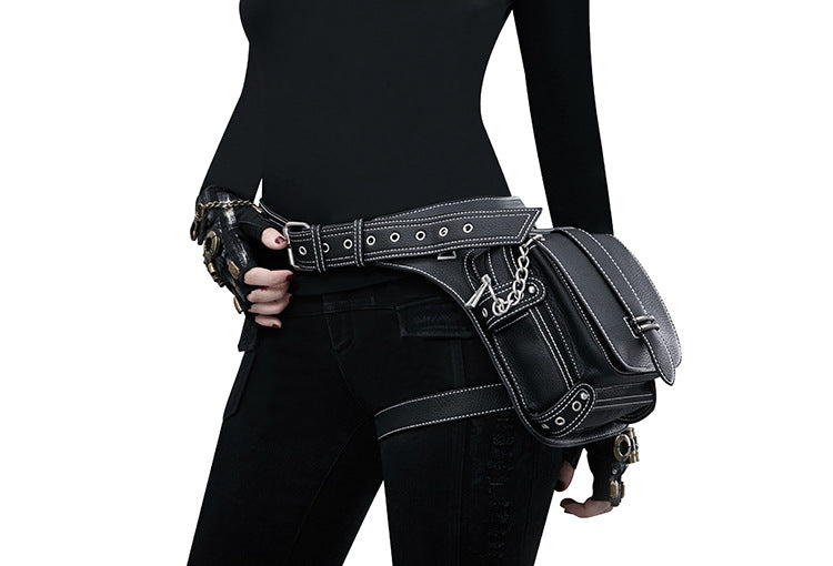 Steampunk Fanny Pack