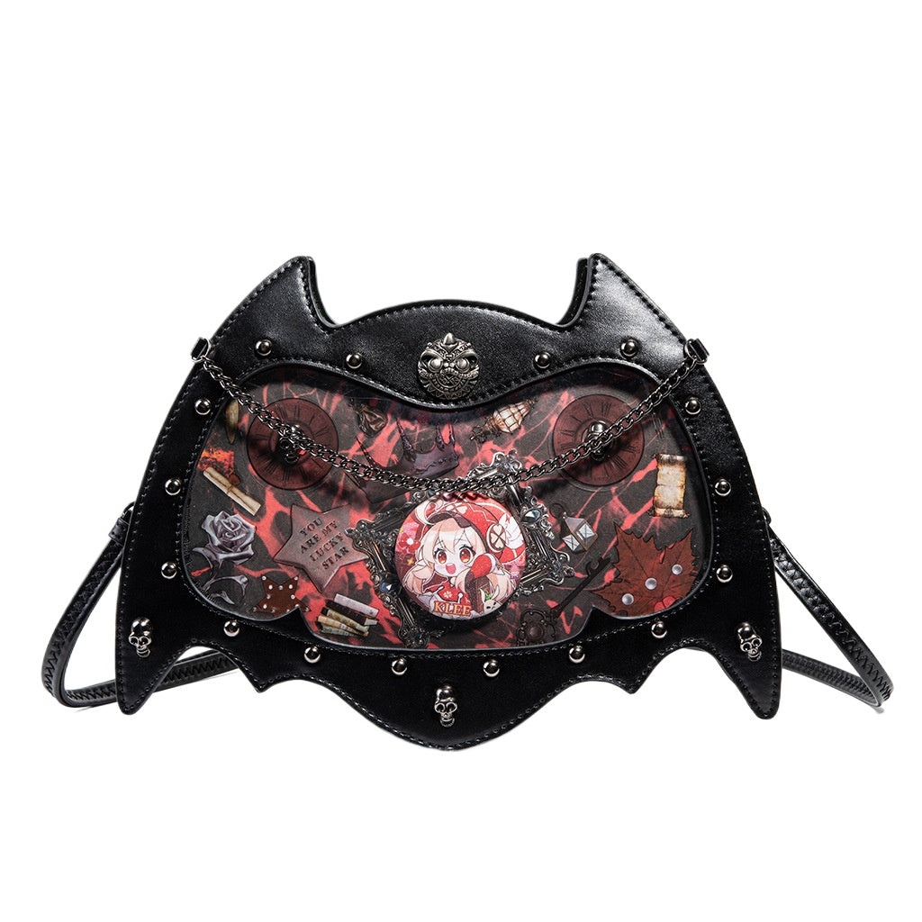 Y2K Spicy Bat Bag