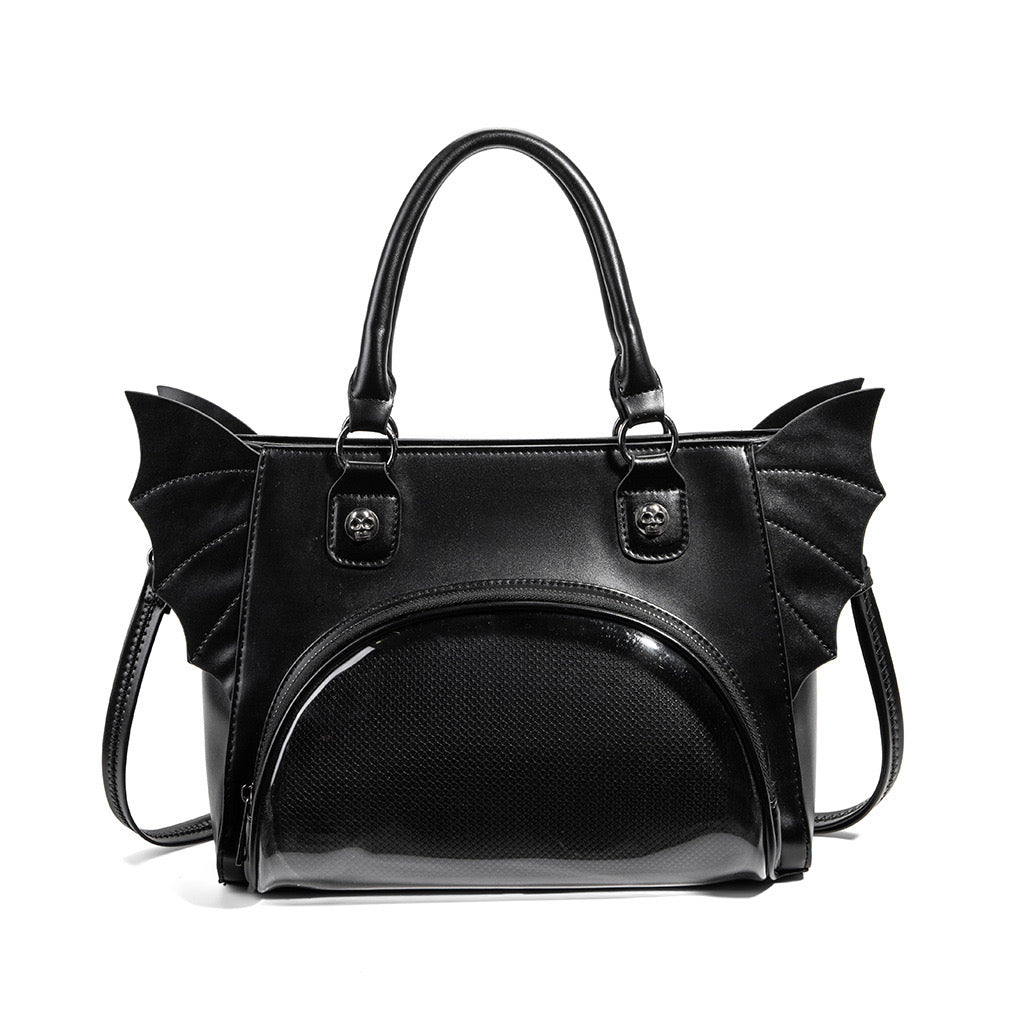 Gothic Messenger Handbag