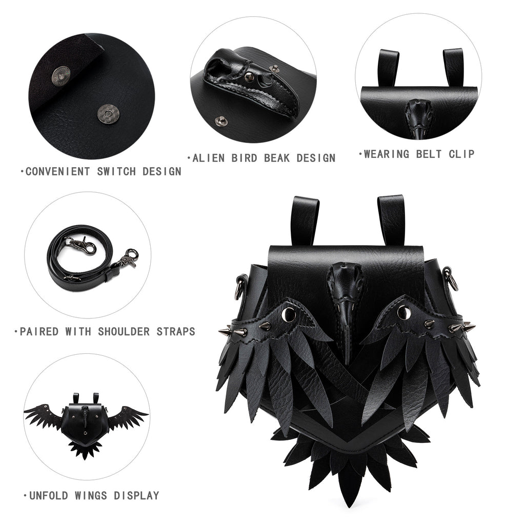 Dark Angle Bag