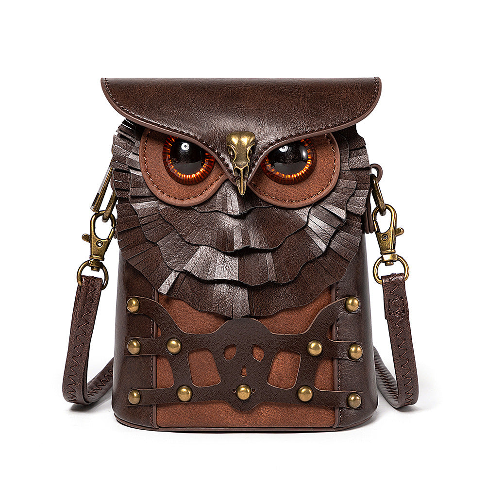 Medieval Steampunk Mini Bag
