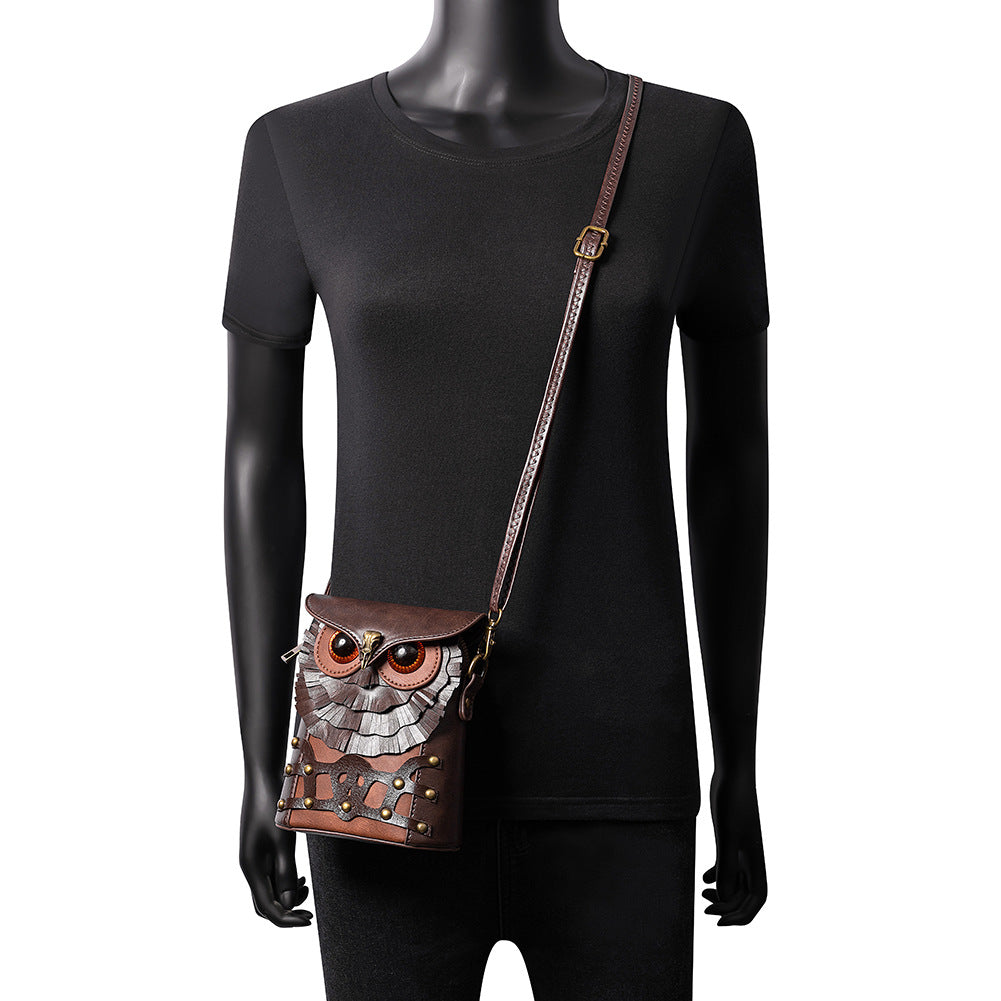 Medieval Steampunk Mini Bag