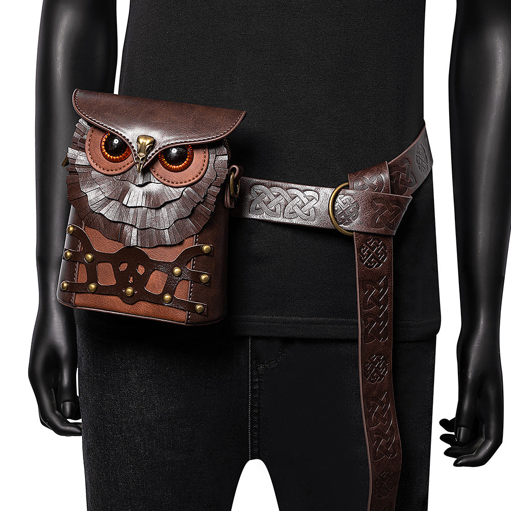 Medieval Steampunk Mini Bag