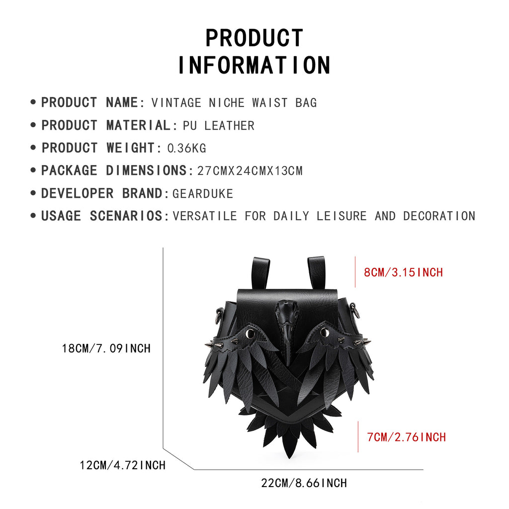 Dark Angle Bag