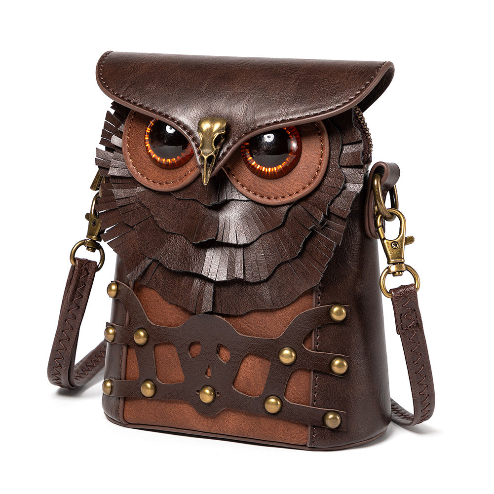Medieval Steampunk Mini Bag